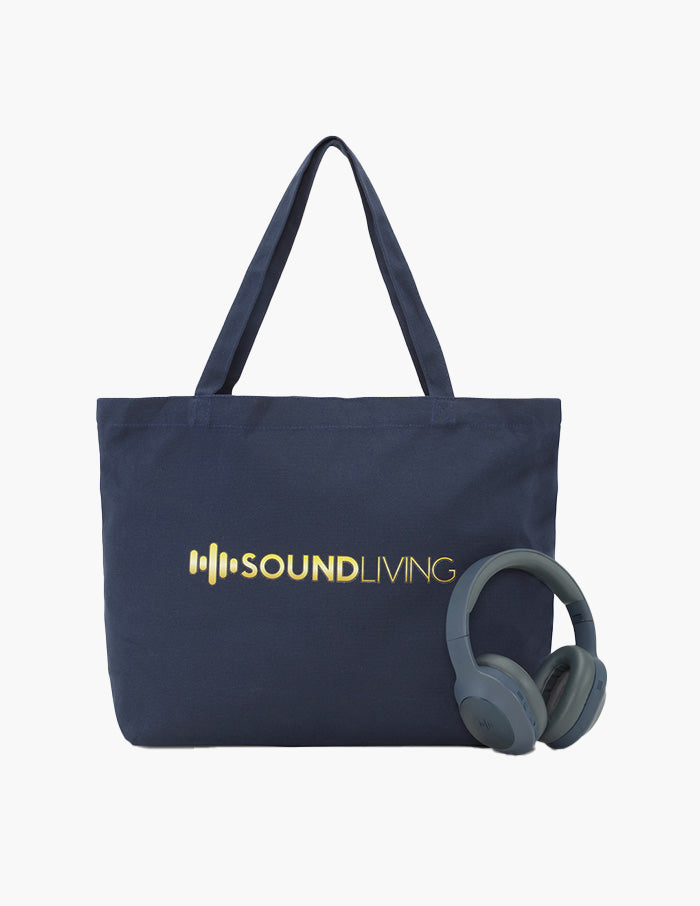 Soundliving Totebag (Gift)