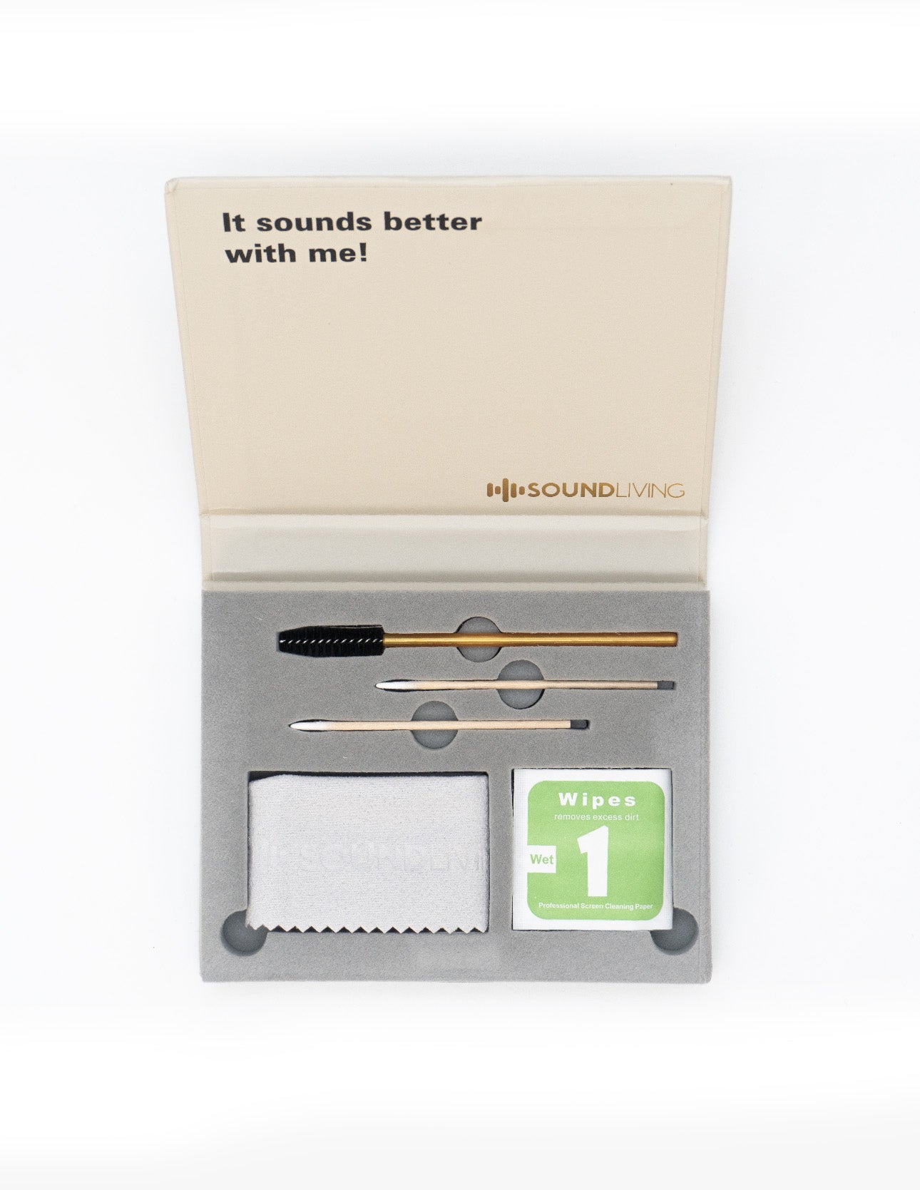 Soundliving Earbuds - Cleanskit