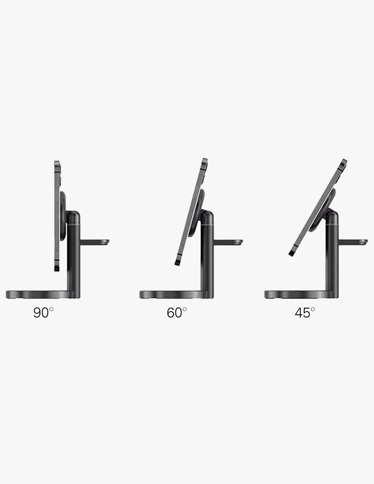 Soundliving 3-in-1 wireless charger