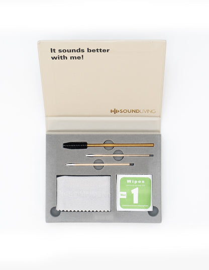 Soundliving Earbuds - Cleanskit