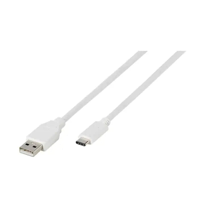 USB -C Charging Cable 1.2m - White