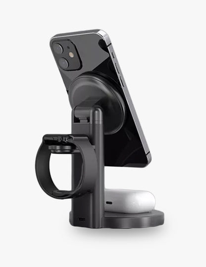 Soundliving 3-in-1 wireless charger