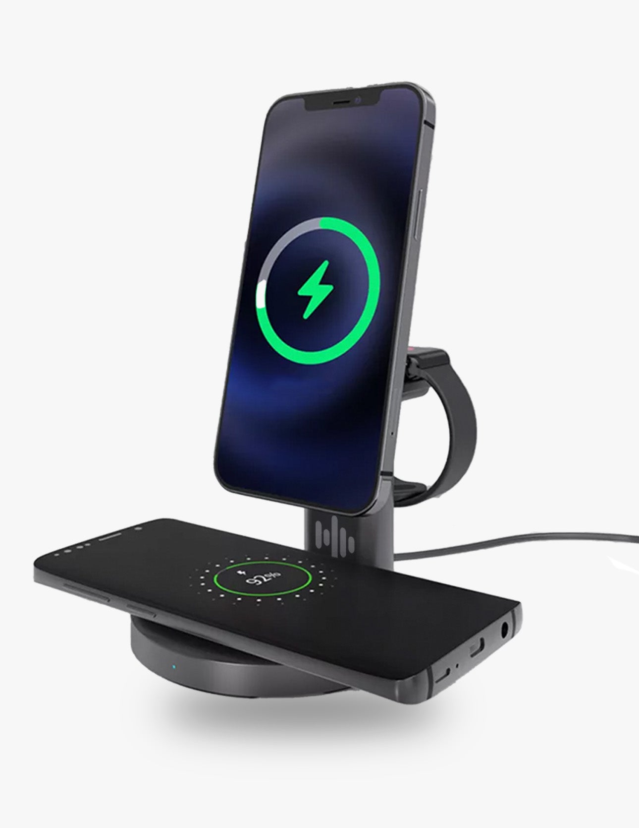 Soundliving 3-in-1 wireless charger