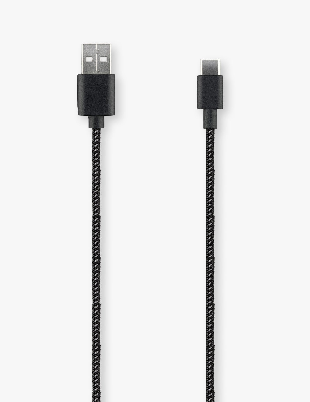 USB-C Kabel 1m - Svart